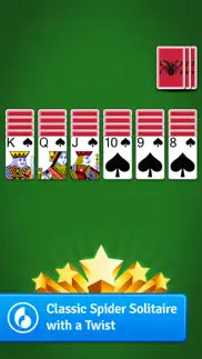 spider go: solitaire card game problems & solutions and troubleshooting guide - 1