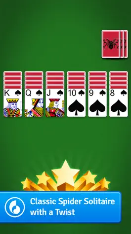 Game screenshot Spider Go: Solitaire Card Game mod apk
