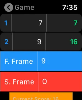 Game screenshot Bowling Score Keeper! hack