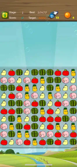 Game screenshot Love Fruit mod apk