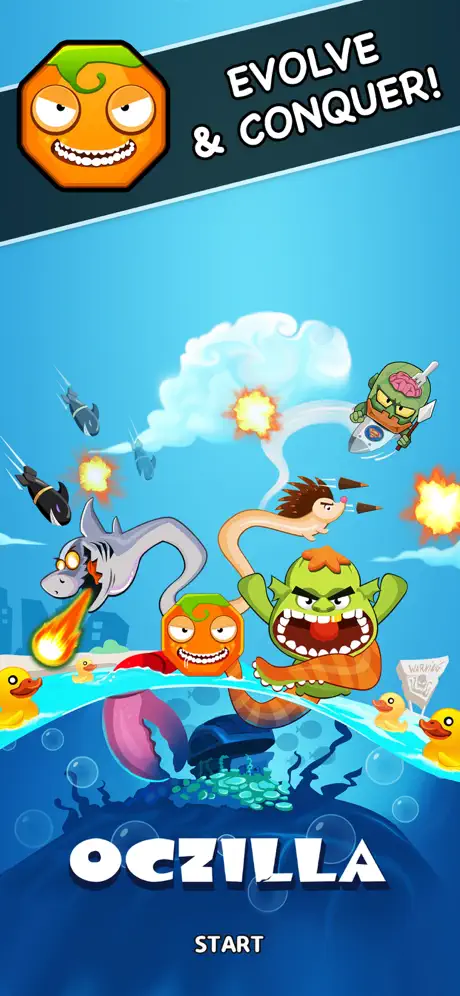 Idle Defense Octopus Evolution