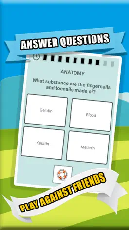 Game screenshot Quizello The Game mod apk