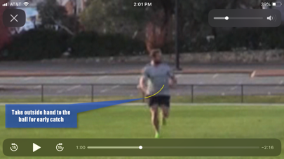 Screenshot #2 pour Ignite Rugby
