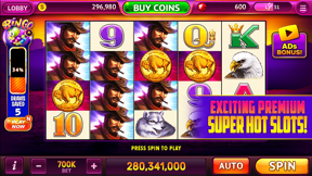 Big Vegas Slots screenshot