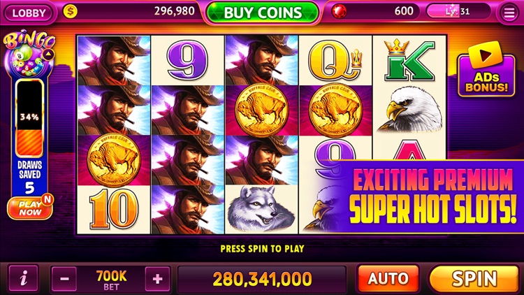Big Vegas Slots screenshot-4