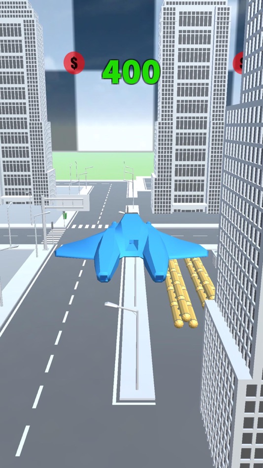 #8. Plane Drifter (iOS) 由: Balraj Sohal