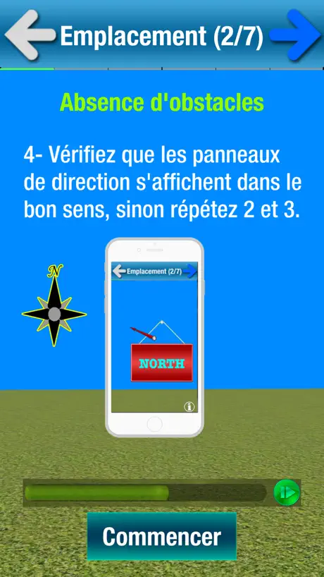 SC Installer aligner Parabole
