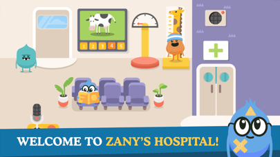 Dumb Ways JR Zany's Hospitalのおすすめ画像1