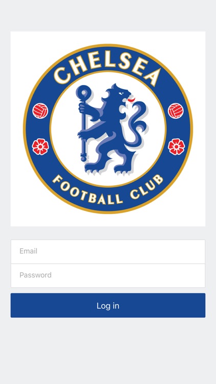 Chelsea F.C Academy APP