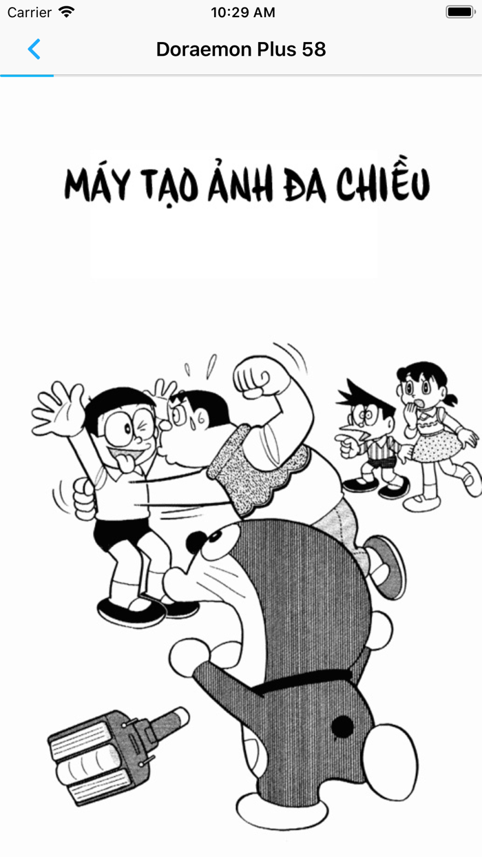 Doremon - Trọn Bộ Bản Màu Đẹp