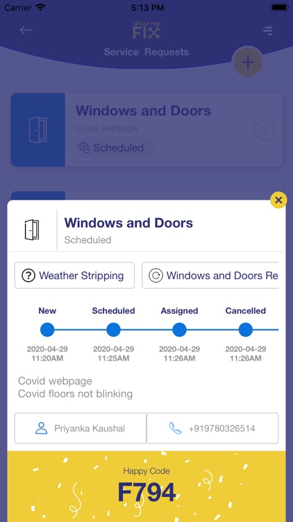 What The Fix screenshot-3
