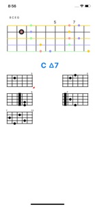 Charango Chord screenshot #1 for iPhone