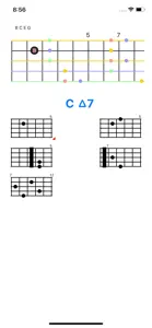 Charango Chord screenshot #2 for iPhone