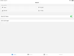 Alook Widget iPad image 2