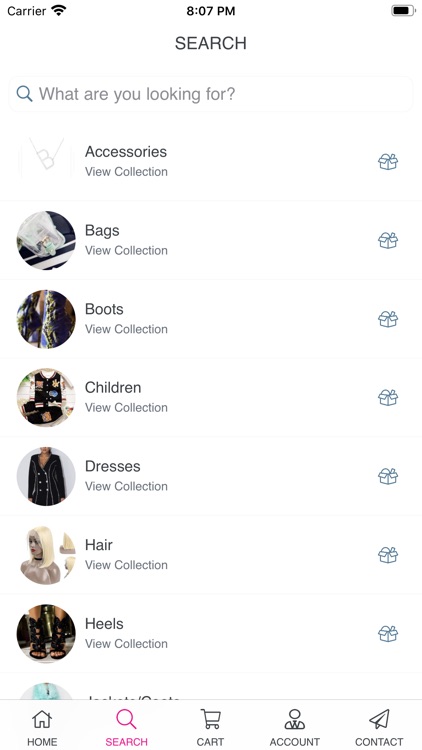 Shopping Preety Boutique