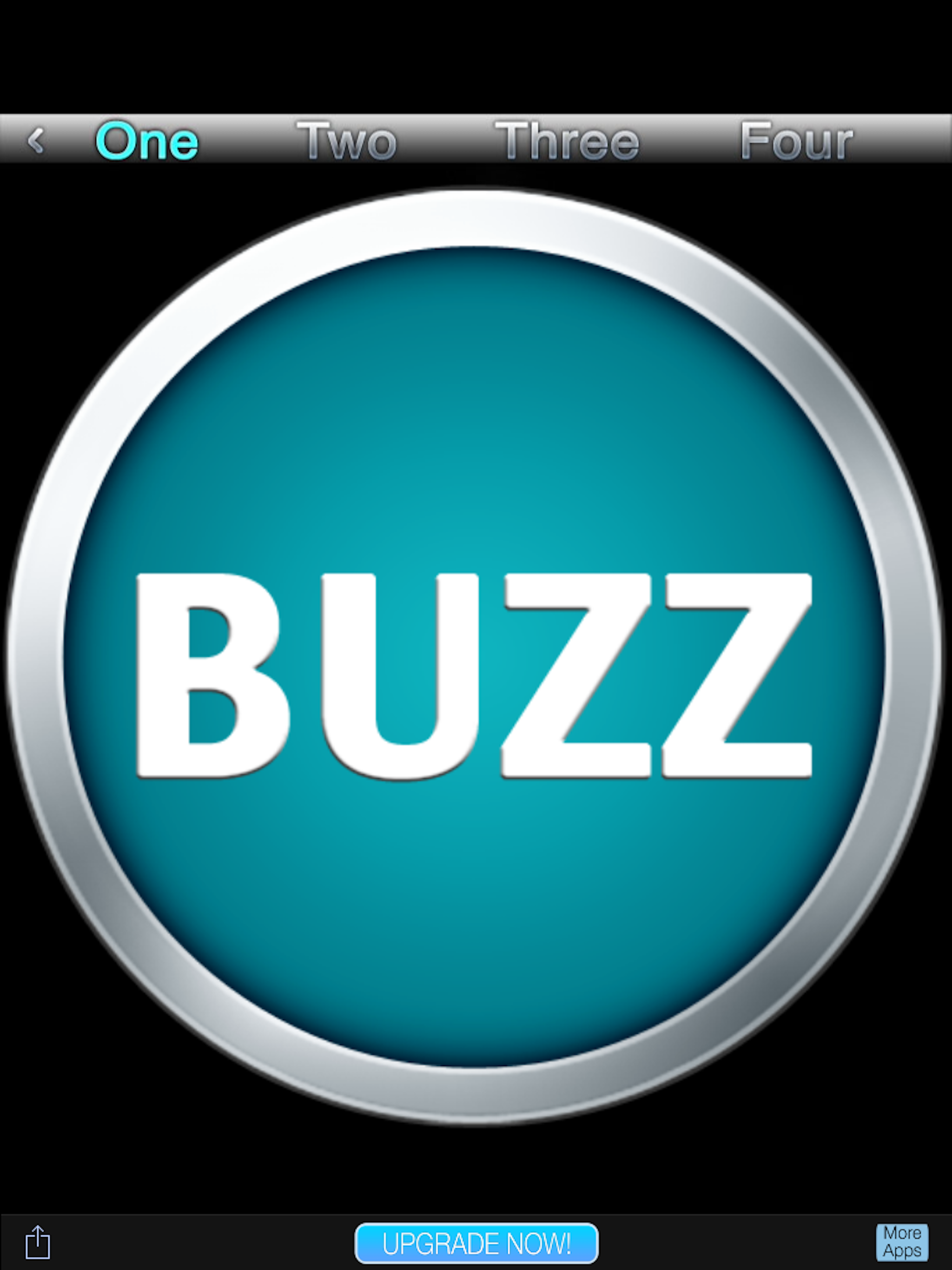 Gameshow Buzz Button