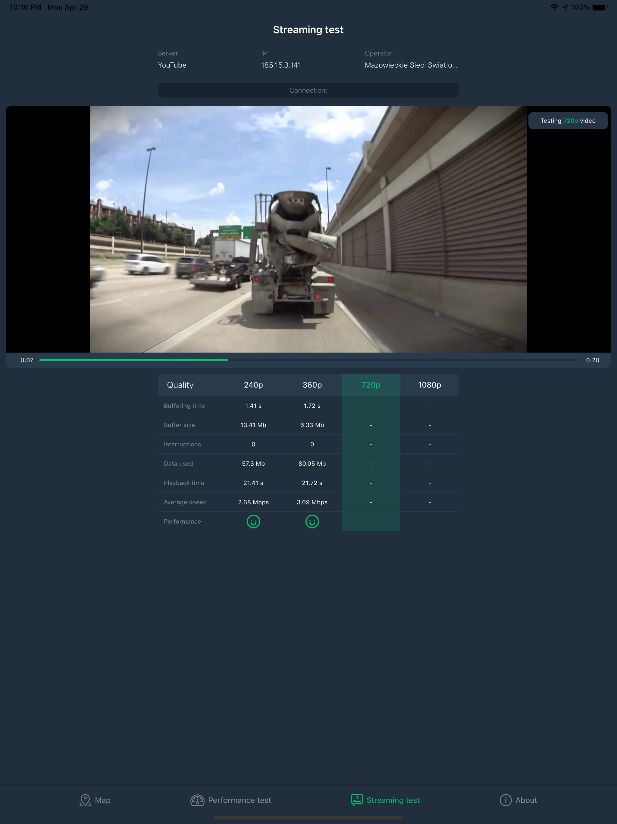 RFBenchmark