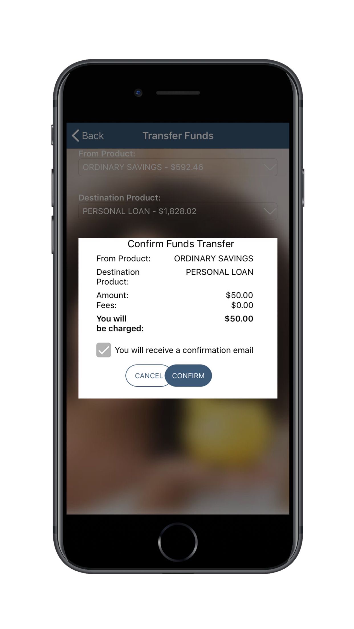 Screenshot 5 of LCCU Online