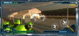 Game screenshot Robot Shoot 3D apk