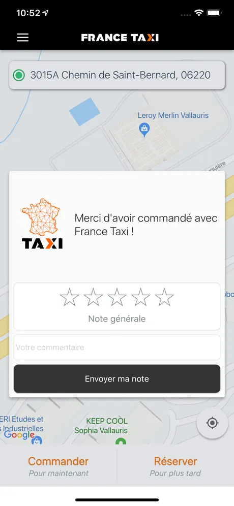 France Taxi