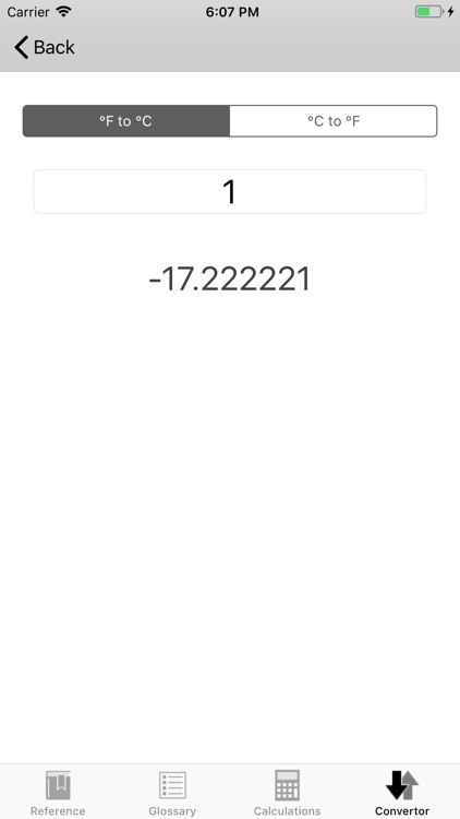 OIL & GAS REFERENCE screenshot-7