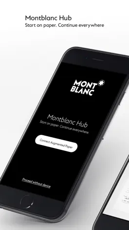 Game screenshot Montblanc Hub mod apk