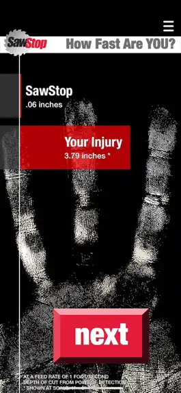 Game screenshot SawStop apk