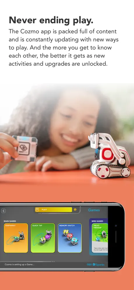 Cozmo