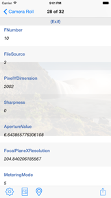 Photo Metadata EXIF Remover screenshot
