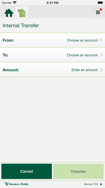 GF Business Mobile screenshot-5