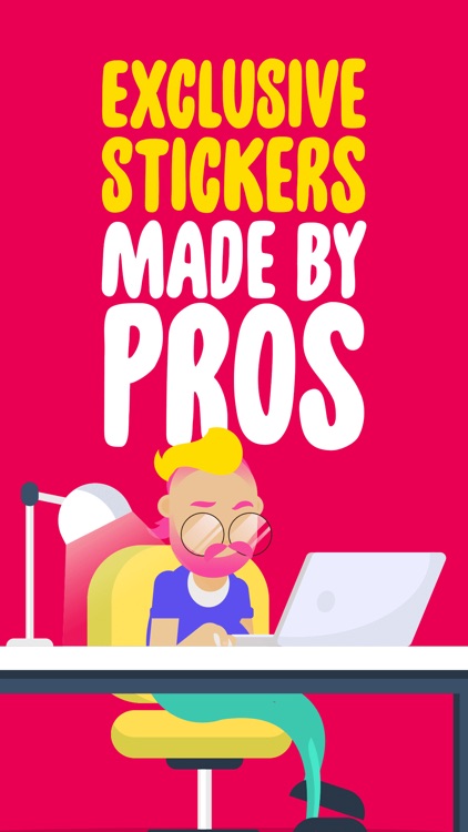 Sticker Maker + Stickers screenshot-3
