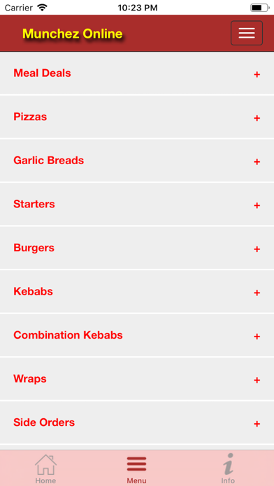 Screenshot #2 pour Munchez