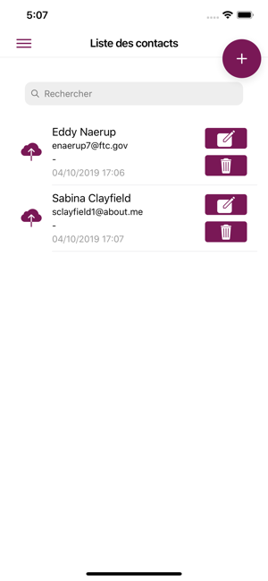 Oscar Campus CRM V3(圖3)-速報App
