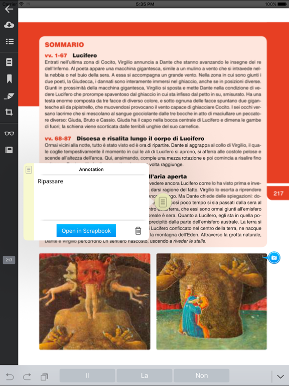 Screenshot #6 pour Scuolabook