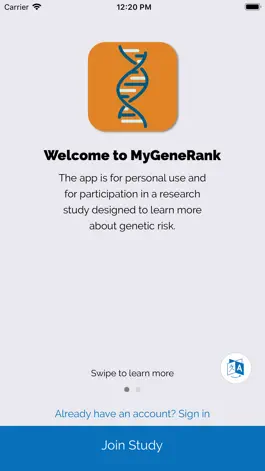 Game screenshot MyGeneRank mod apk