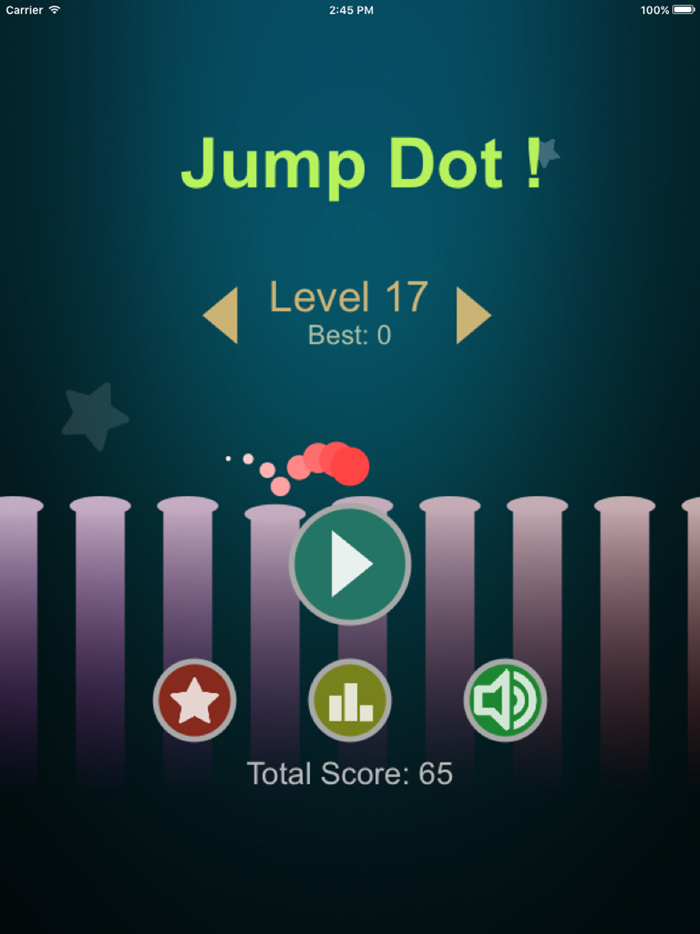 Jump Dot Dash