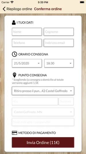 Frog Café screenshot 4