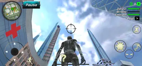 Rope Mummy Crime Simulator