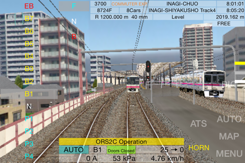 Train Drive ATS 2 - náhled