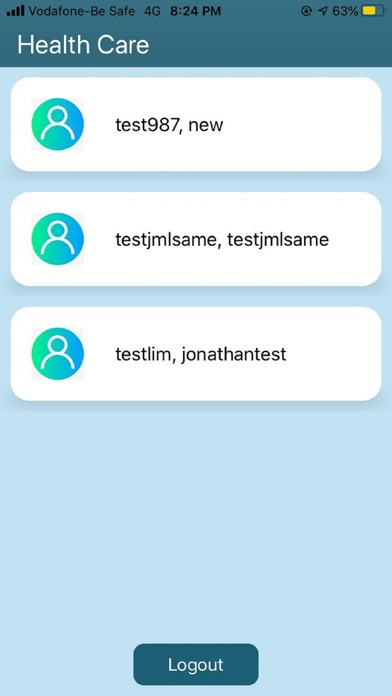 Screenshot #2 pour EVV Datanext