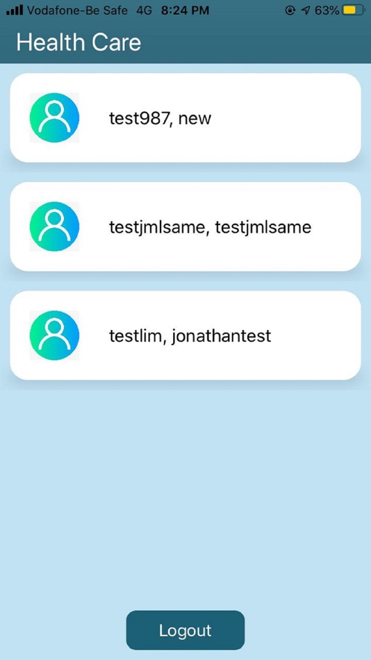 #2. EVV Datanext (iOS) 由: 1017 INNOVATIVE SOLUTIONS LLC