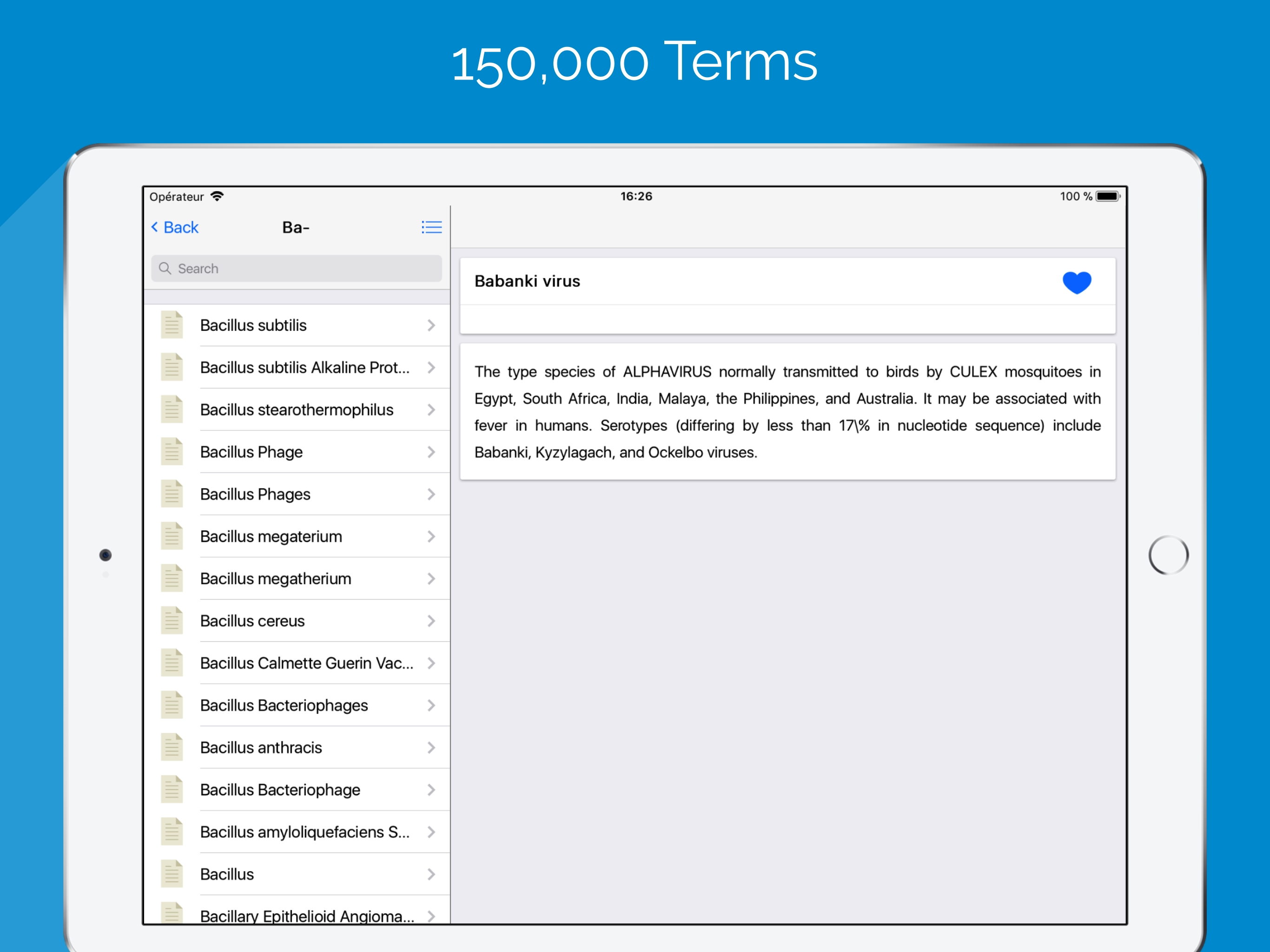 Medicopedia Dictionary Pro