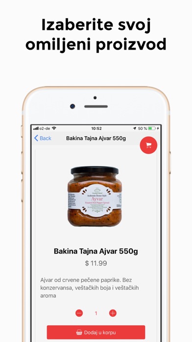 Ukusi Balkana Screenshot