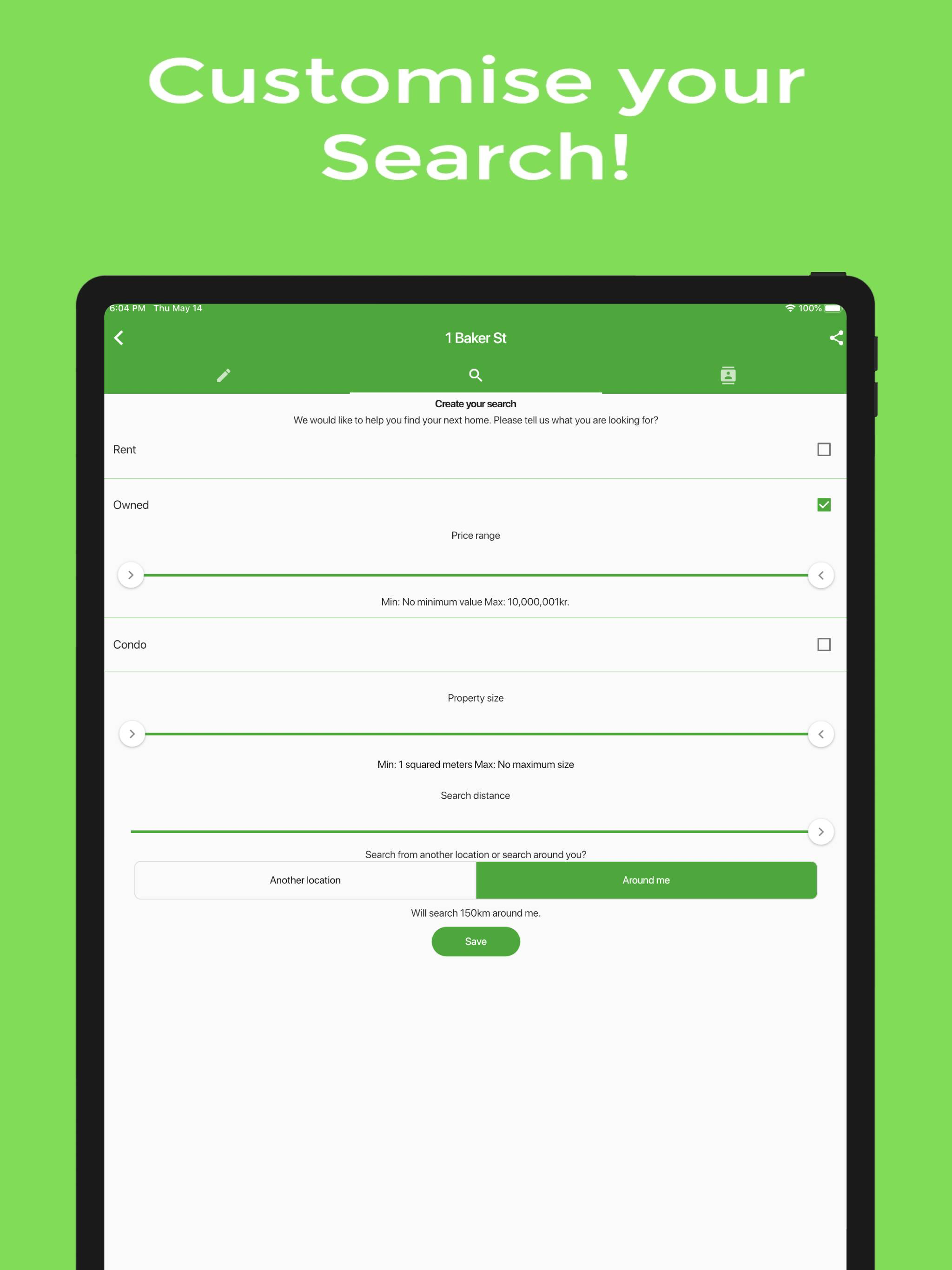 HouseMatchApp
