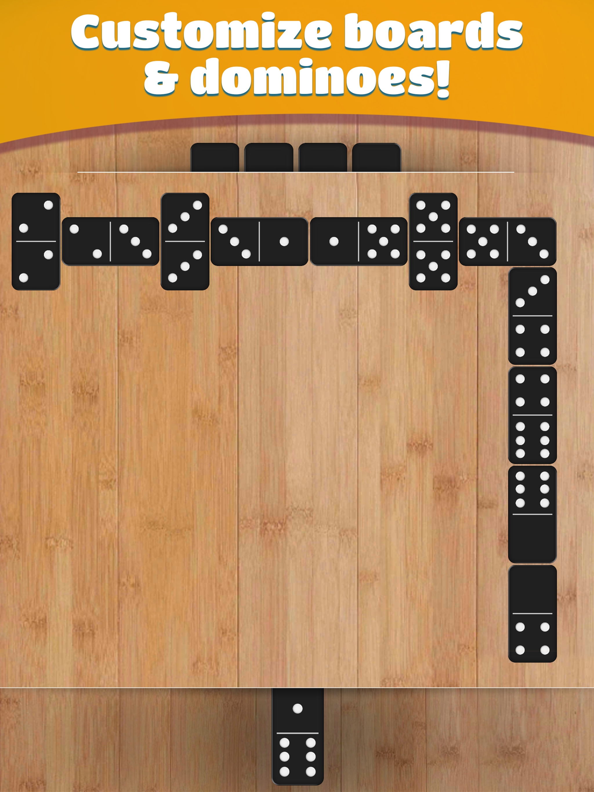 Dominoes - Classic Edition screenshot 7