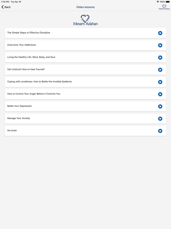 Screenshot #4 pour Miriam Adahan