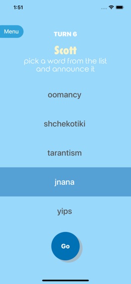 Fictionary Gameのおすすめ画像2