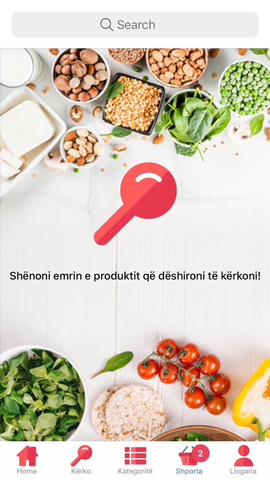 #2. SPAR Kosova E-Commerce (iOS) By: SPAR KOSOVA J.S.C. SH.A.