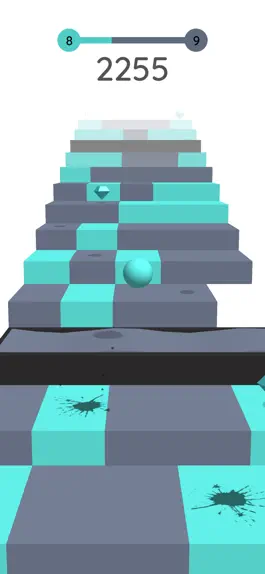 Game screenshot Color Stairs apk