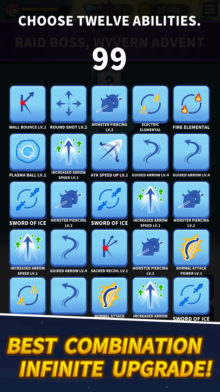 Archer's Adventure Hack screenshot 4 - iOS game interface